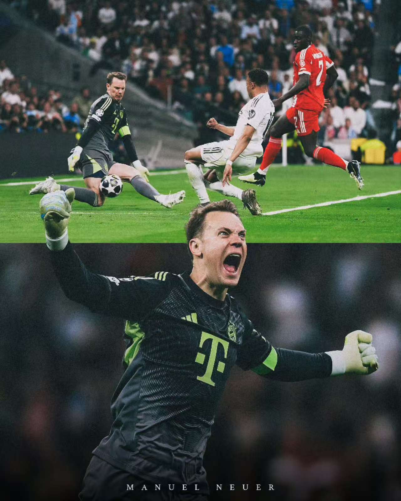 Četrdesetogodišnji "Zid uzdaha" stoji na Bernabéuu